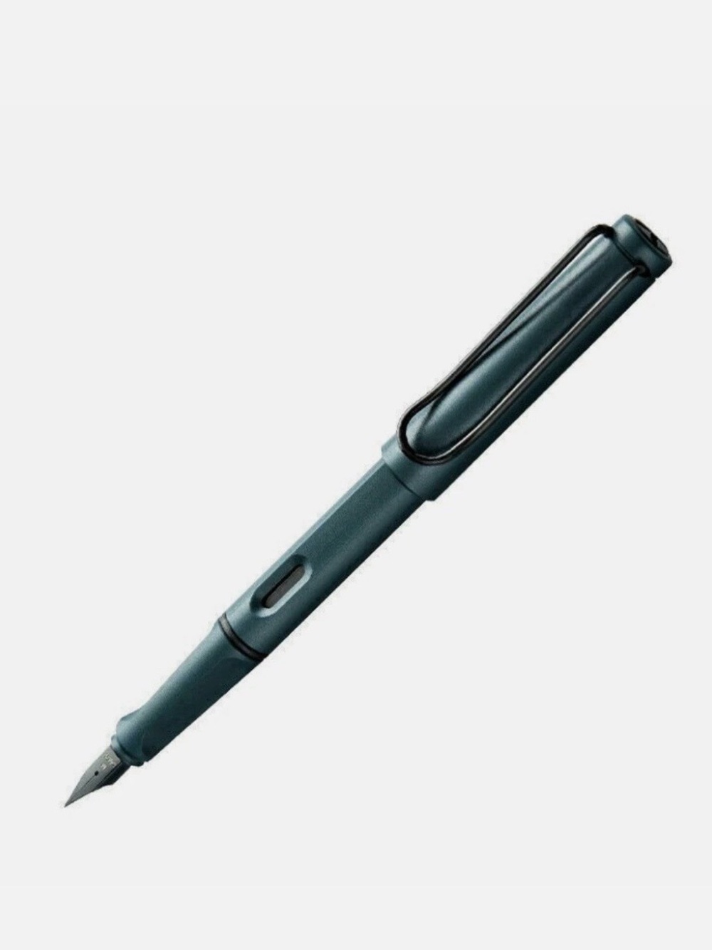 LAMY Safari Special Edition Series Fuel Oil Grey Color M nib Fountain Pen.